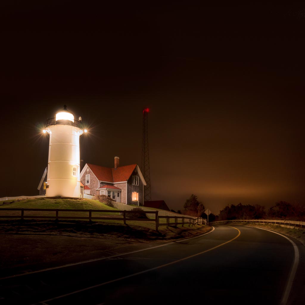 Nobska Light